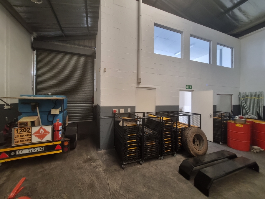 To Let commercial Property for Rent in Stikland Industrial Western Cape